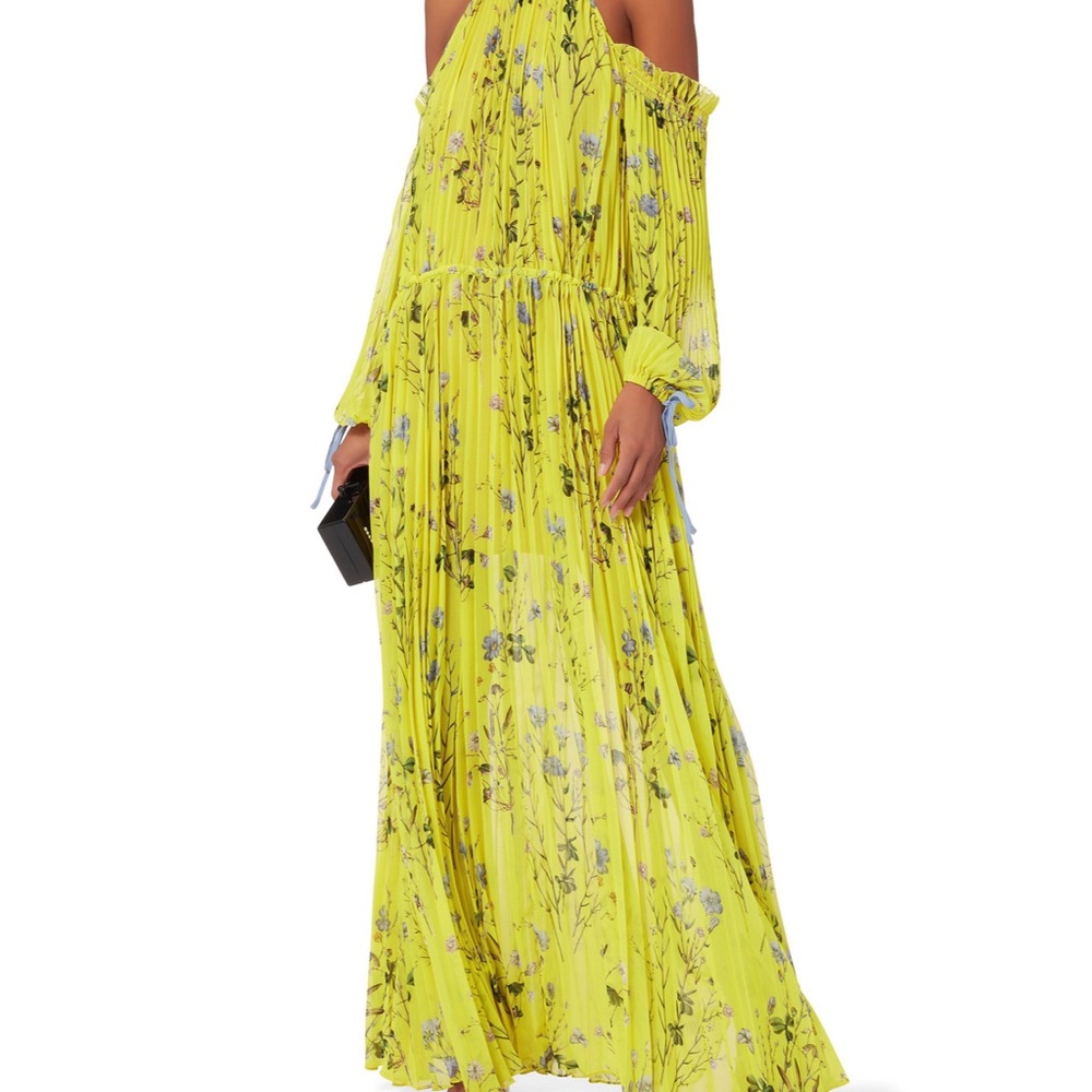 Self portrait maxi dress!